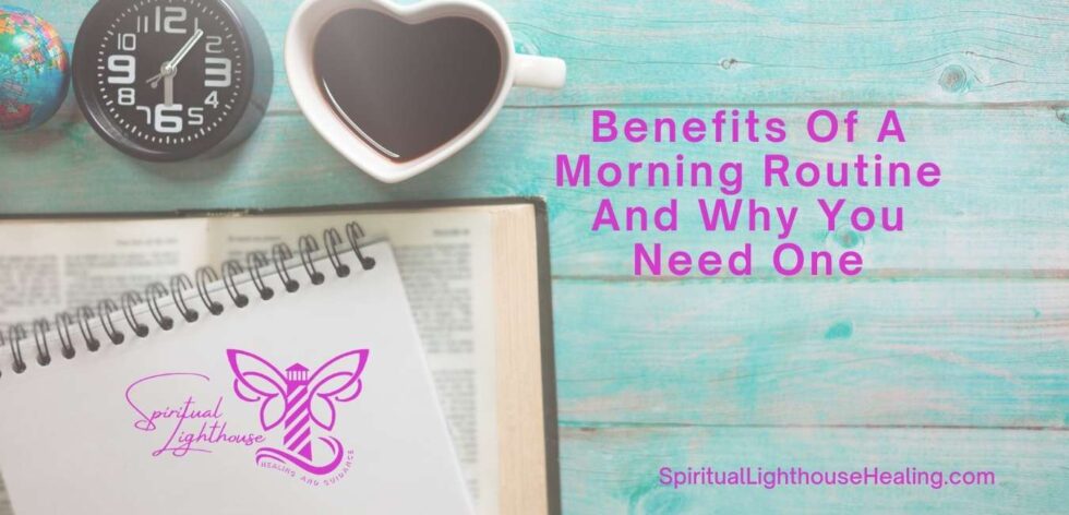 Benefits Of A Morning Routine And Why You Need One | Nicole B Gebhardt ...