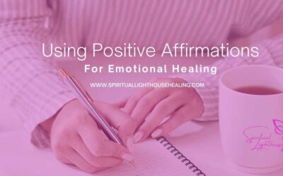 Positive Affirmations For Healing
