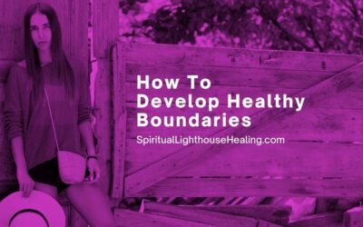 How to develop healthy boundaries