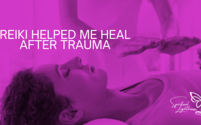 How Reiki Helped Me Heal After Trauma
