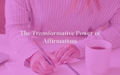 The Transformative Power of Affirmations