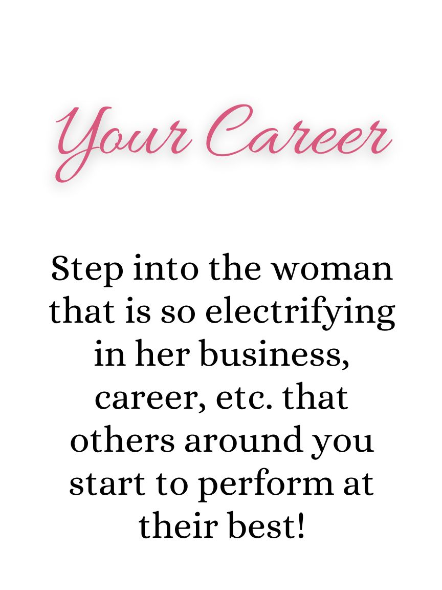 Your Career<br />
